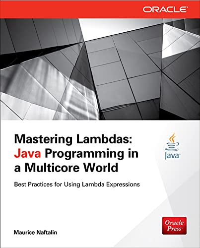 Mastering Lambdas: Java Programming in a Multicore World - 9780071829625