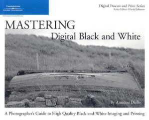 Mastering digital black and white a photographer's guide to high quality black-and-white imaging and printing By Diallo, Amadou - 9780028659640