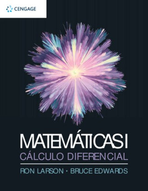 Matematicas I: Calculo Diferencial: Cálculo Diferencial By Ron larson, Bruce Edwards