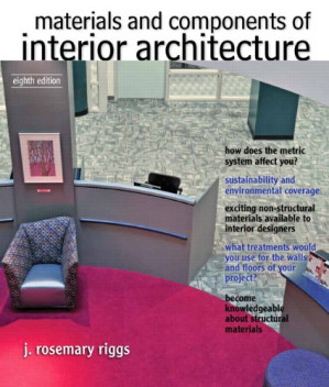 Materials and components of interior architecture - Adobe InDesign CS5 (7.0)