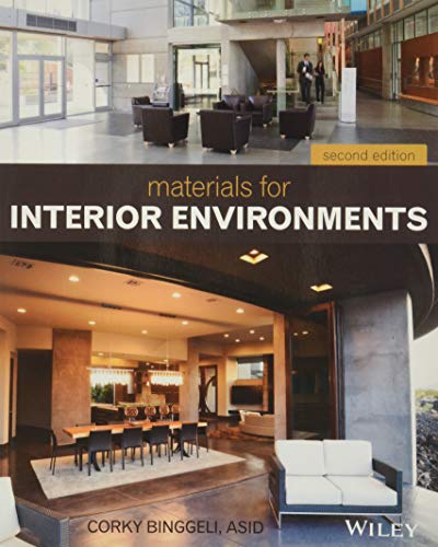 Materials for Interior Environments - 2nd Edition