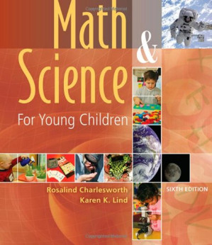 Math & Science for Young Children By Rosalind Charlesworth, Karen K. Lind