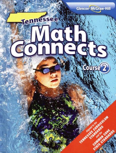 Math Connects Course 2 Tennessee Edition