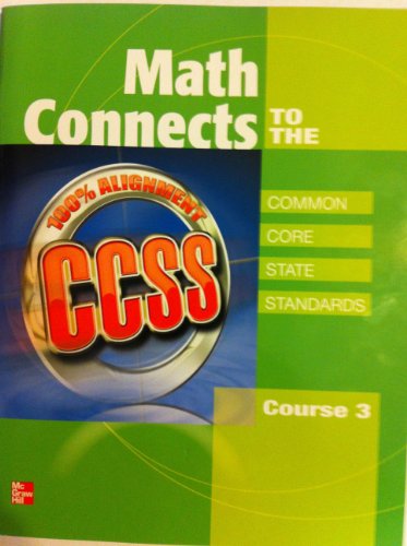 Math Connects by Jacques Descloitres
