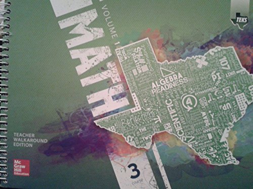 Math by McGraw-Hill Education (Firm)