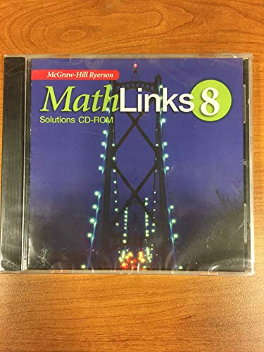 MathLinks 8 by McAskill, Bruce