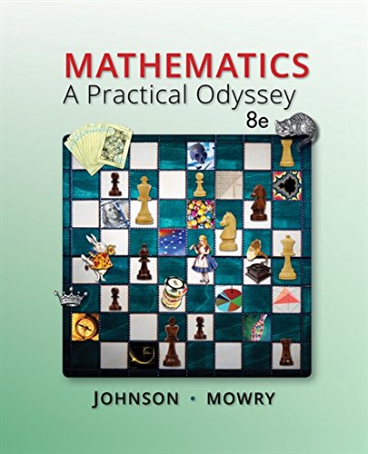 Mathematics: A Practical Odyssey