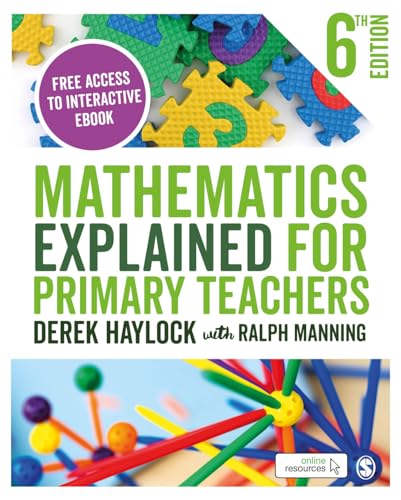 Mathematics Explained for Primary Teachers - 9781526423191