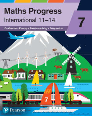 Maths Progress International 11–14 Year 7 - Andrew Edmondson