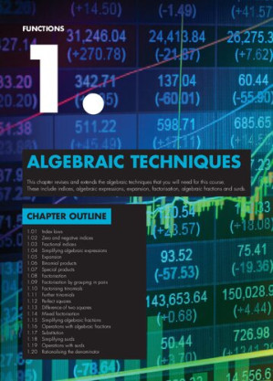 Maths in Focus: Year 11 Mathematics Advanced By Margaret Grove