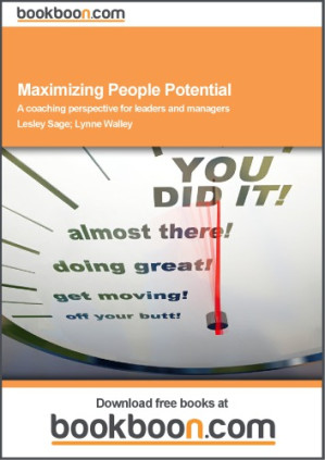 Maximizing People Potential by Bookboon.com