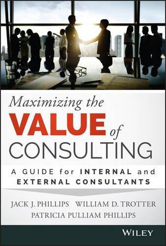 Maximizing The Value Of Consulting A Guide For Internal And External Consultants