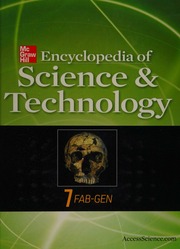 McGraw-Hill encyclopedia of science & technology - 9780071778343