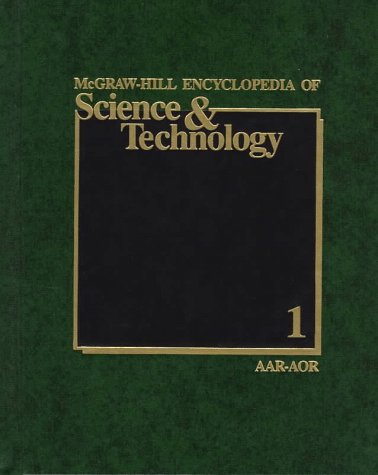 McGraw-Hill encyclopedia of science & technology - 9780079115041