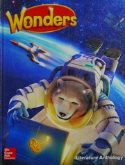 McGraw-Hill reading wonders: CCSS reading/language arts program, Grade 6