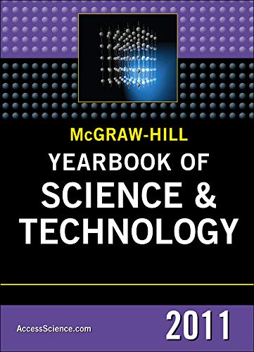 McGraw-Hill yearbook of science & technology 2011