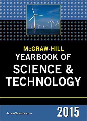 McGraw-Hill yearbook of science & technology 2014