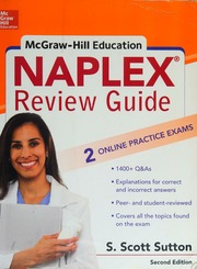 McGraw-Hill's NAPLEX review guide