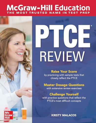 McGraw-Hill's PTCE Review by Kristy Malacos
