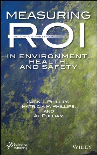 Measuring Roi In Environment Health And Safety