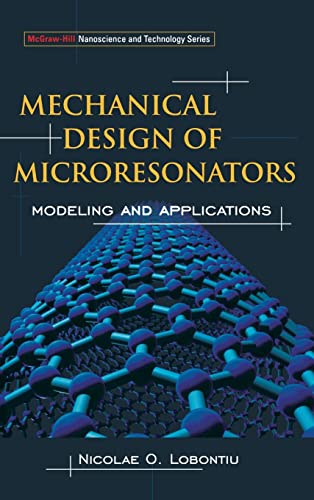 Mechanical Design of Microresonators - Modeling and Applns