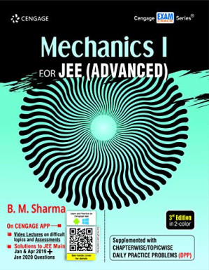 Mechanics I for JEE (Advanced), 3rd edition DPP Solutions By B. M. Sharma