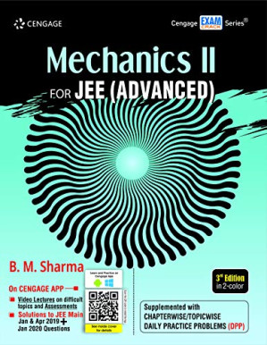 Mechanics II for JEE (Advanced), 3rd edition DPP By B. M. Sharma