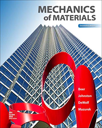 Mechanics of Materials 7 - 9780073398235