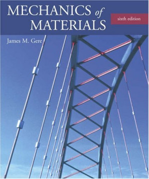 Mechanics of Materials By James M. Gere