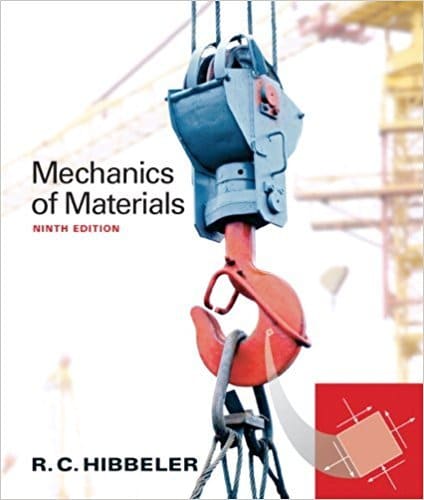 Mechanics of Materials - Instructor Solutions Manual
