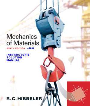 Mechanics of Materials - Instructor Solutions Manual - -|-  this layout: dynstabx  -|-