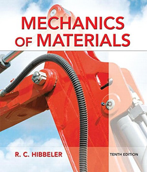 Mechanics of Materials - Russell C. Hibbeler - 9780134319650