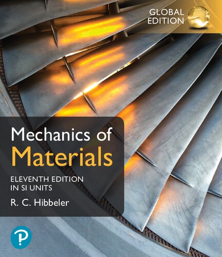Mechanics of Materials - Russell Hibbeler