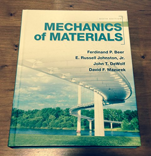 Mechanics of Materials, Sixth Edition