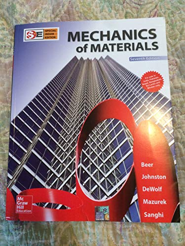 Mechanics of materials - 9789339217624
