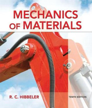 Mechanics of materials - Hibbeler, Russell C