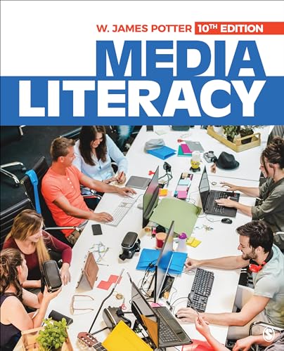 Media Literacy - 9781071814451