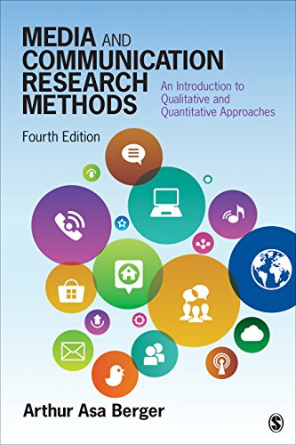 Media and Communication Research Methods : an Introduction to Qualitative and Quantitative Approaches