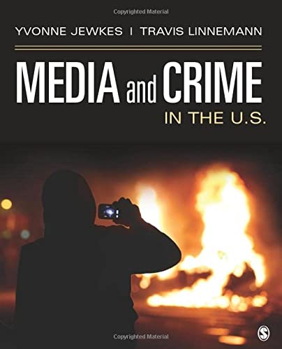 Media and Crime in the U.S. - 1st Edition