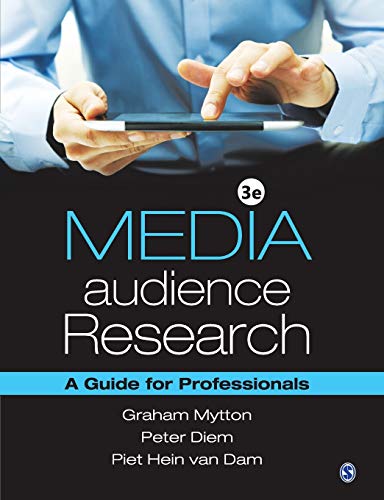 Media audience research - a guide for professionals