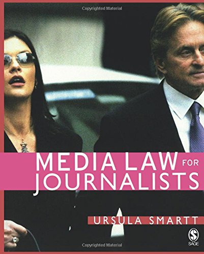 Media law for journalists by Ursula Smartt