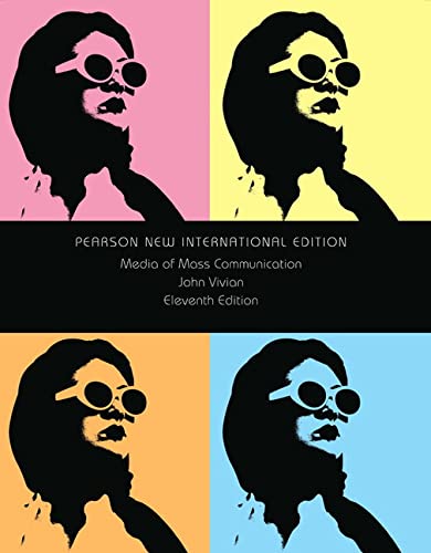 Media of Mass Communication - 11th Edition