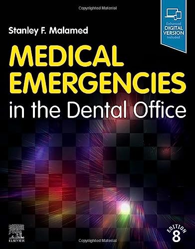 Medical Emergencies in the Dental Office - 9780323776158