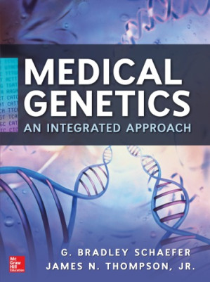 Medical Genetics: an Integrated Approach (Review Questions) - 9780071819282