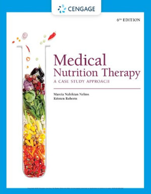 Medical Nutrition Therapy: A Case Study Approach By Marcia Nahikian Nelms