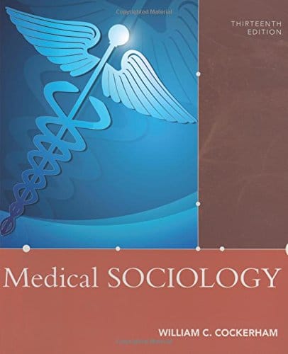 Medical Sociology - 9780205896417