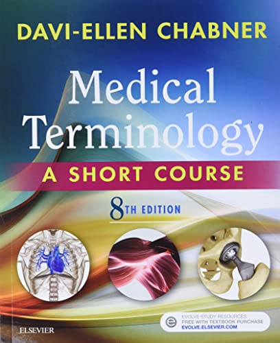 Medical Terminology: A Short Course - 8th Edition