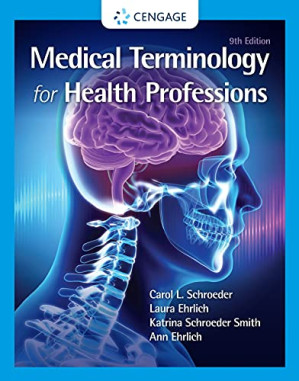 Medical Terminology for Health Professions, Spiral bound Version (MindTap Course List)