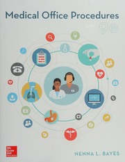 Medical office procedures - 9781259630767
