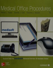 Medical office procedures - 9781283391542